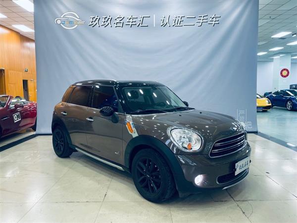 MINI COUNTRYMAN 2014 1.6T COOPER ALL4 Fun