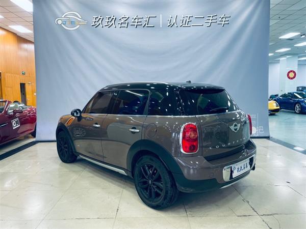 MINI COUNTRYMAN 2014 1.6T COOPER ALL4 Fun