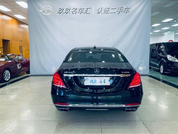 ͺS 2017 S 600