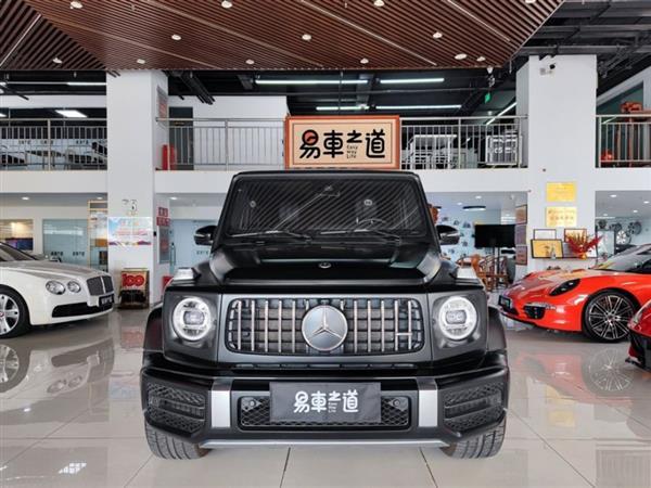 GAMG 2020 AMG G 63