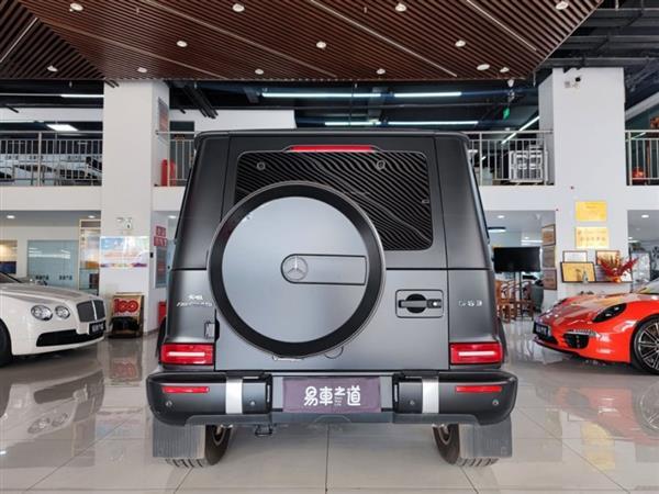 GAMG 2020 AMG G 63