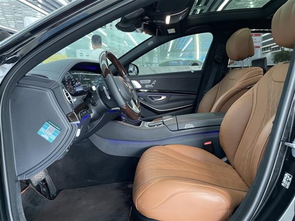 ͺS 2020 S 450 4MATIC ذ