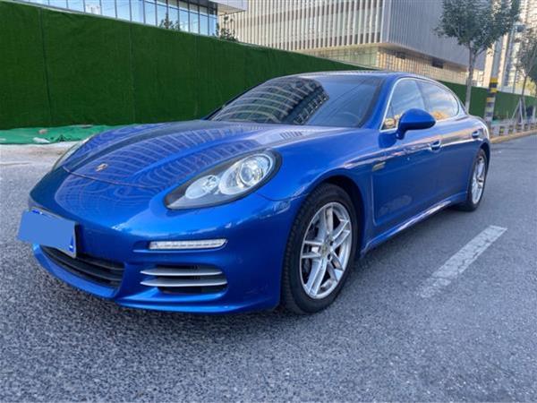 Panamera 2014 Panamera 4 Executive 3.0T