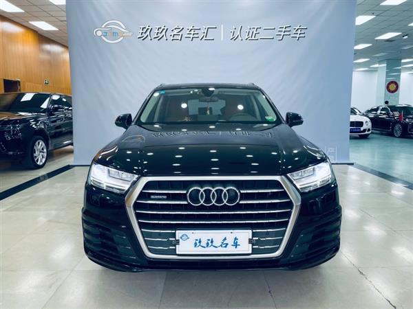 µQ7 2018 40 TFSI S line˶