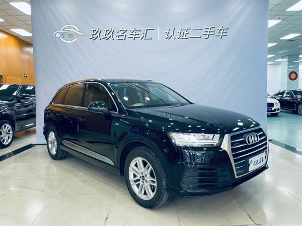 µQ7 2018 40 TFSI S line˶