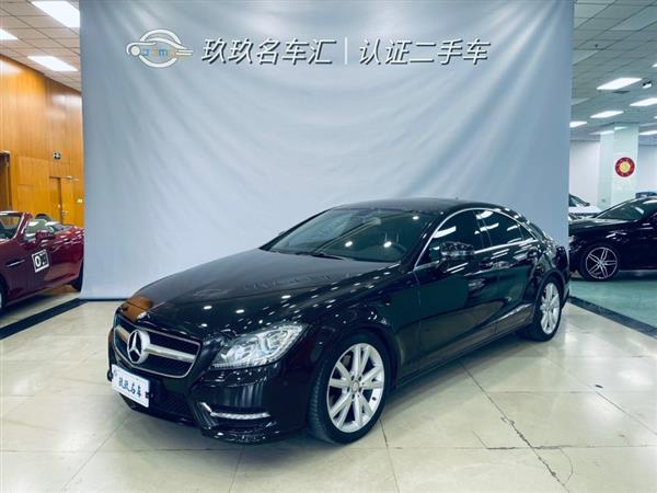 CLS 2012 CLS 300 CGI