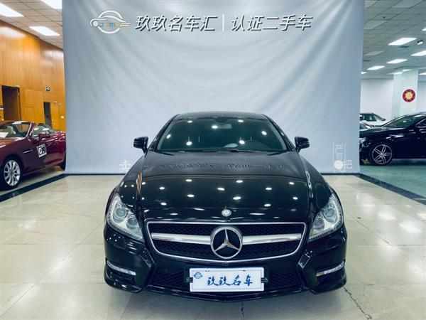 CLS 2012 CLS 300 CGI