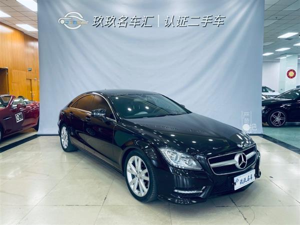 CLS 2012 CLS 300 CGI