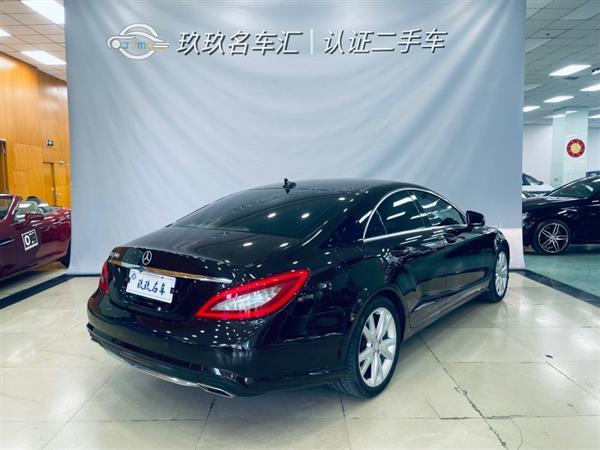 CLS 2012 CLS 300 CGI