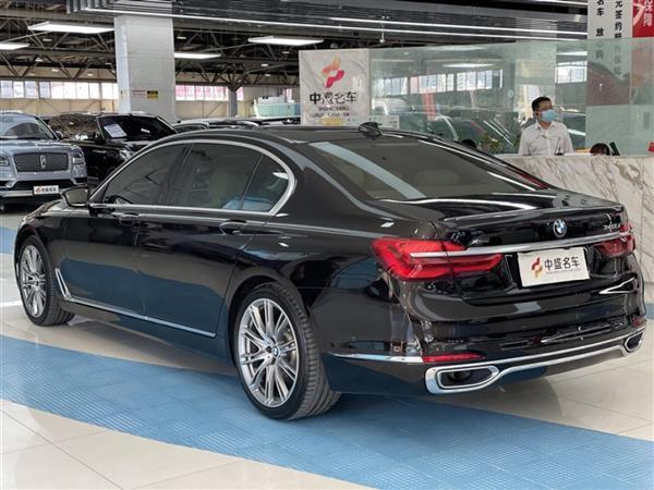 7ϵ 2018 740Li xDrive  ׿Խװ