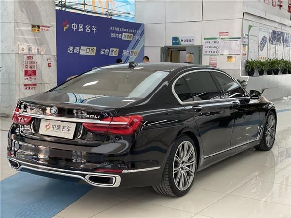 7ϵ 2018 740Li xDrive  ׿Խװ