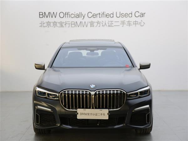 7ϵ 2019 M760Li xDrive V12 ˶װ