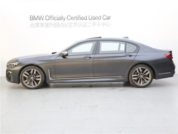 7ϵ 2019 M760Li xDrive V12 ˶װ