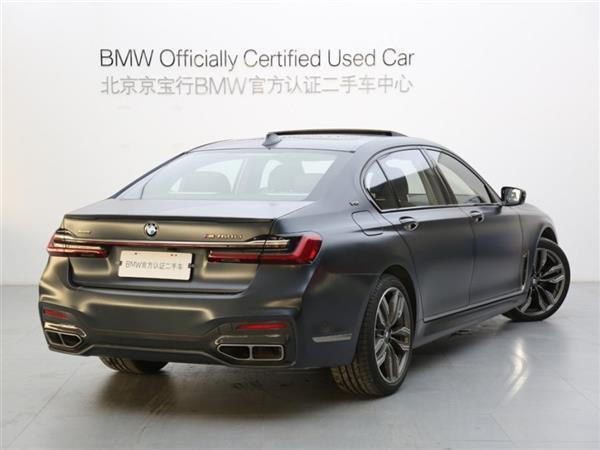 7ϵ 2019 M760Li xDrive V12 ˶װ