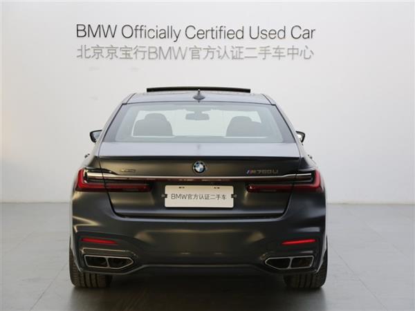 7ϵ 2019 M760Li xDrive V12 ˶װ