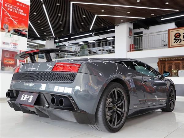 Gallardo 2011 LP 570-4 Superleggera