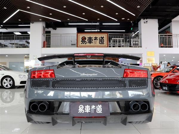 Gallardo 2011 LP 570-4 Superleggera