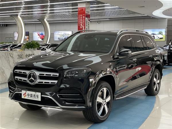 GLS 2021 Ŀ GLS 450 4MATIC ʱ