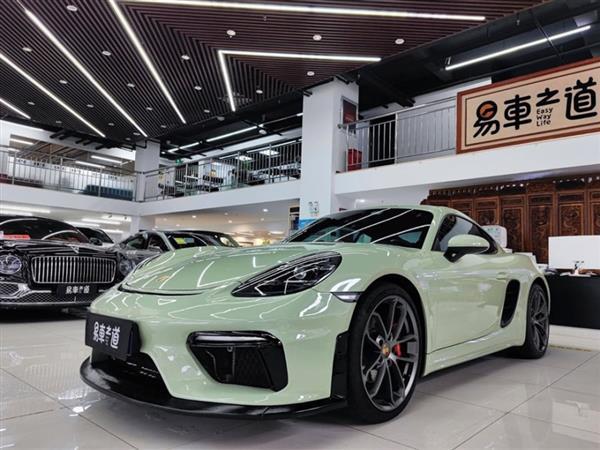 ʱ718 2016 Cayman 2.0T