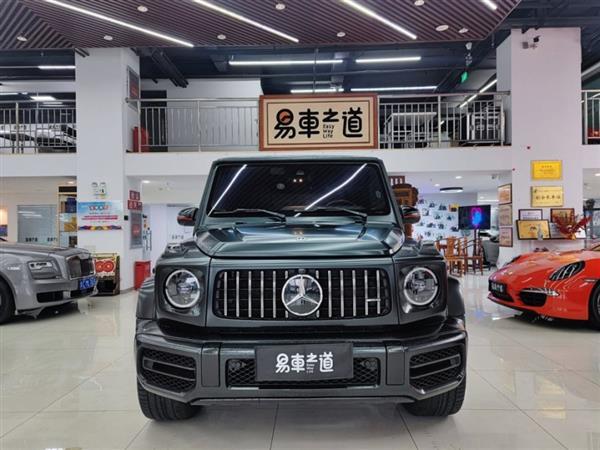 GAMG 2019 AMG G 63 ر