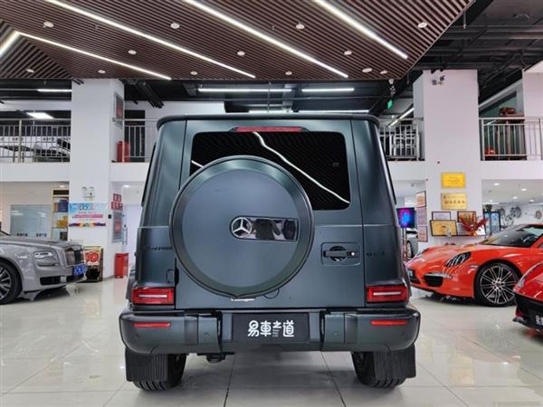 GAMG 2019 AMG G 63 ر