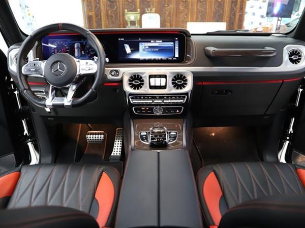 GAMG 2019 AMG G 63 ر