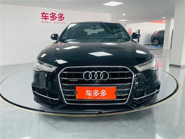 µA6L 2018 30 45 TFSI quattro ˶