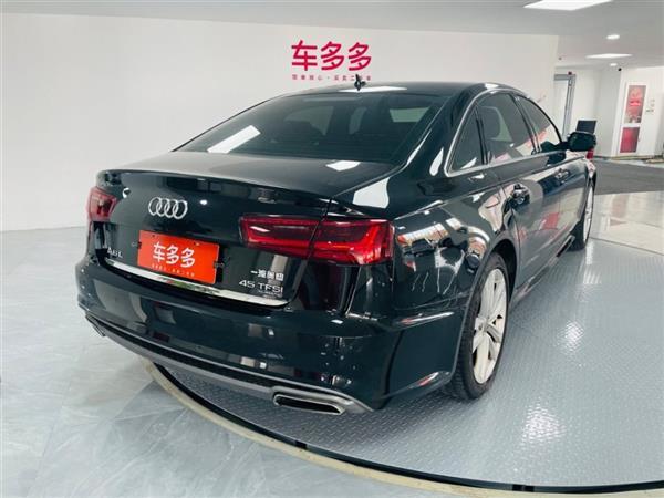 µA6L 2018 30 45 TFSI quattro ˶