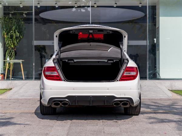 CAMG 2014 AMG C 63 Coupe Edition 507