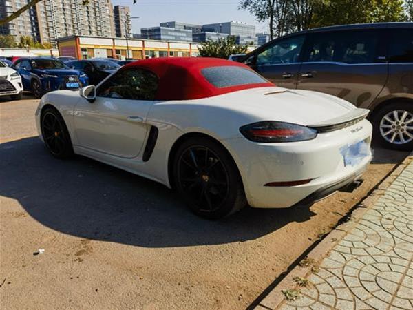 ʱ718 2020 Boxster 2.0T