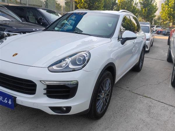 Cayenne 2015 Cayenne 3.0T