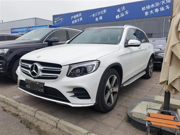 GLC 2017 GLC 300 4MATIC 