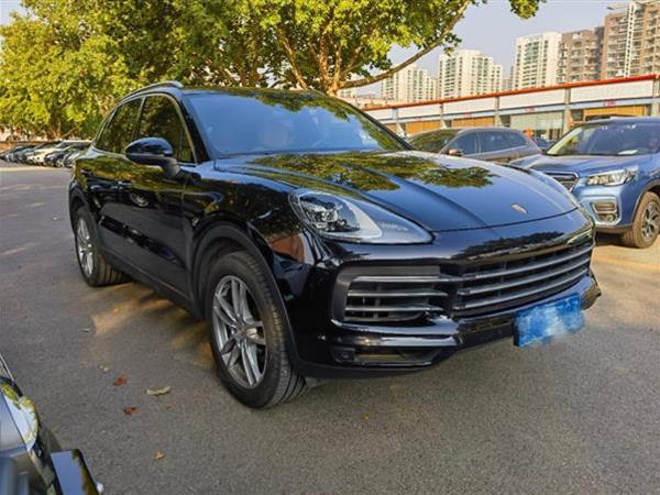 Cayenne 2019 Cayenne 3.0T