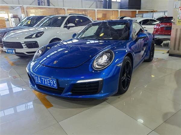 ʱ911 2016 Carrera 3.0T