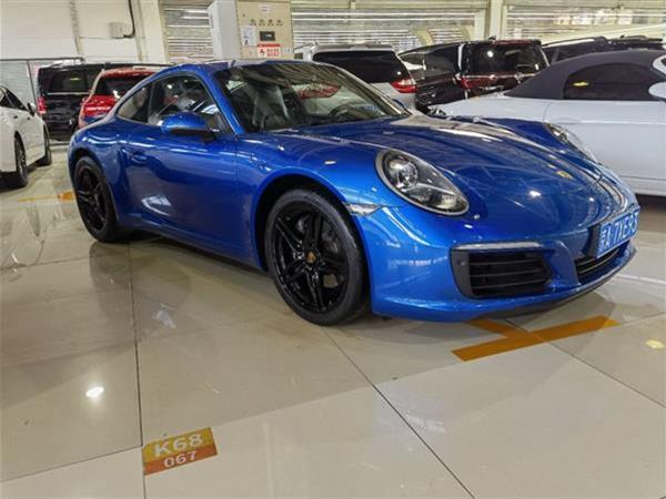 ʱ911 2016 Carrera 3.0T