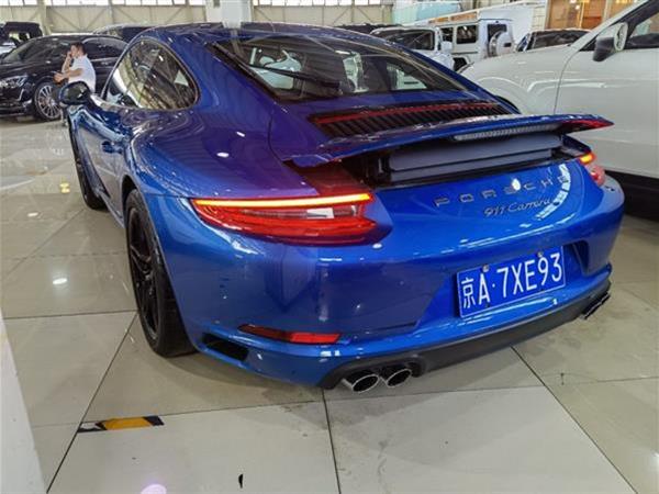 ʱ911 2016 Carrera 3.0T