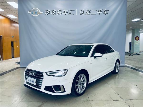 µA4L 2019 40 TFSI ʱ V