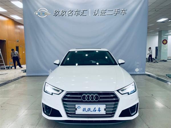 µA4L 2019 40 TFSI ʱ V