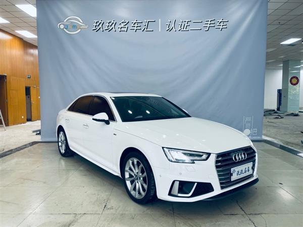 µA4L 2019 40 TFSI ʱ V