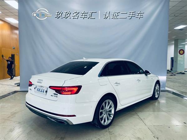 µA4L 2019 40 TFSI ʱ V
