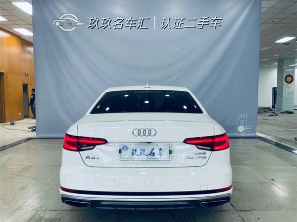 µA4L 2019 40 TFSI ʱ V