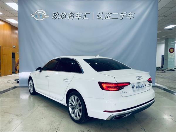 µA4L 2019 40 TFSI ʱ V