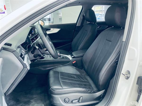 µA4L 2019 40 TFSI ʱ V