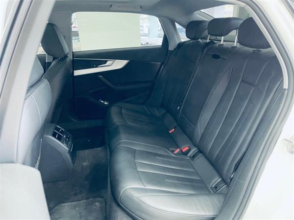 µA4L 2019 40 TFSI ʱ V