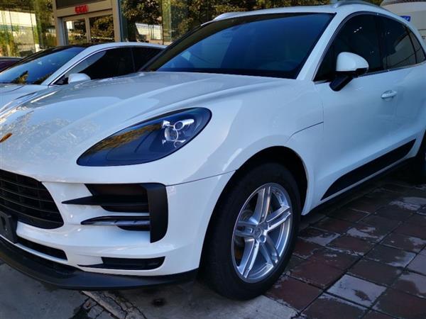 Macan 2020 Macan 2.0T