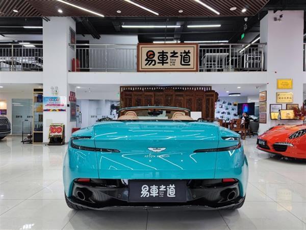 ˹١DB11 2020 4.0T V8 Volante