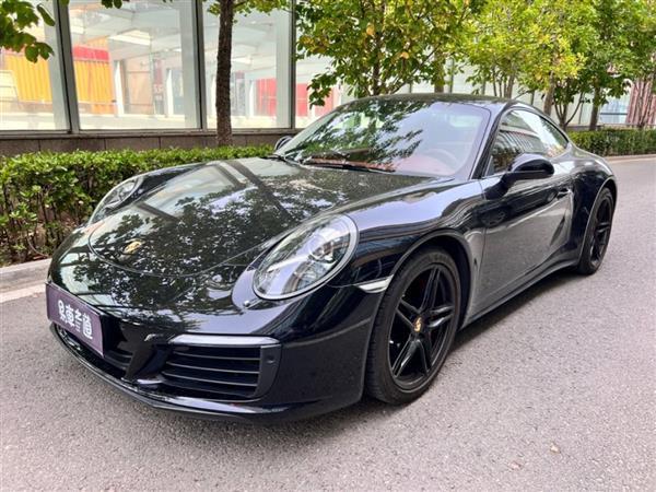 ʱ911 2016 Carrera 4 3.0T