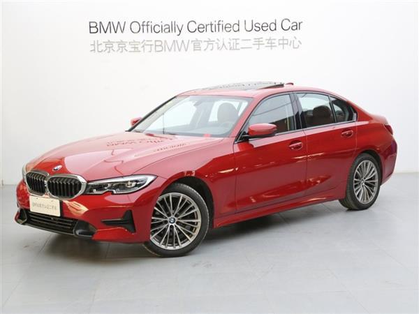 3ϵ 2021 Ŀ 320i ˶װ