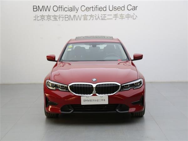 3ϵ 2021 Ŀ 320i ˶װ