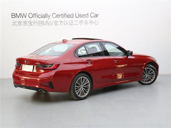 3ϵ 2021 Ŀ 320i ˶װ